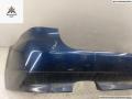 бампер задний BMW 5 серия E60/E61 2005, синий, универсал - фото №2