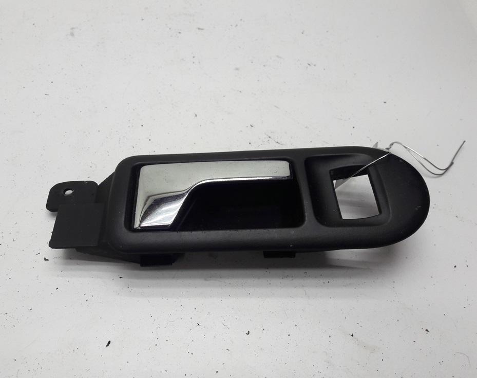 ручка внутренняя передняя правая Volkswagen Passat B5 2000, 1.9 л., дизель, МКПП, серый, универсал, 3B1837114