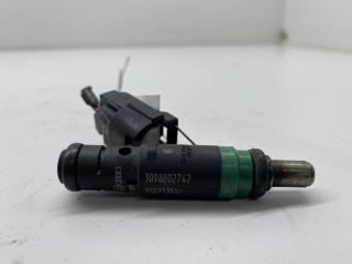 форсунка Audi A4 B6 2003, 3.0 л., бензин, МКПП, синий, универсал, 06C133551