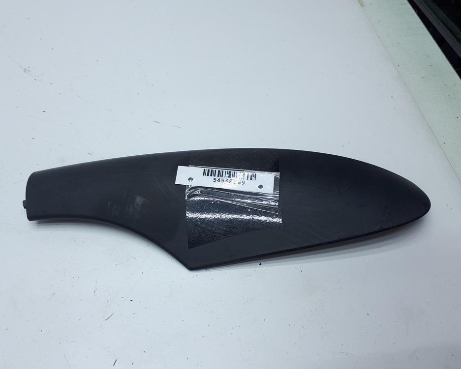 крышка (заглушка) рейлинга Volkswagen Passat B5+ (GP) 2002, 1.9 л., дизель, МКПП, чёрный, универсал, 3B9860149B