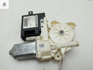 моторчик стеклоподъемника задний правый Volvo S40 2 поколение 2005, 1.6 л., дизель, МКПП, синий, седан, 30724757