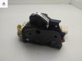 замок двери передней правой Audi A4 B7 2005, 2.0 л., TFSI, бензин, МКПП, синий, седан, 8E2837016AA