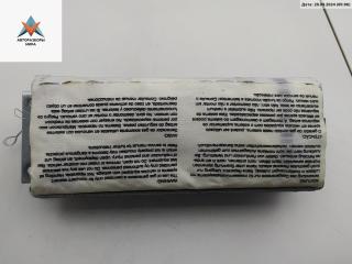 подушка безопасности пассажира Volkswagen Fox 2 поколение [рестайлинг] 2005, 1.2 л., бензин, МКПП, серый, хетчбэк 3 дв., 5Z0880204A