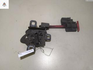 замок капота Fiat Stilo 1 поколение 2003, 1.9 л., дизель, МКПП, серый, хетчбэк 5 дв.