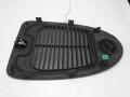 накладка на торпедо (консоль) Porsche Cayenne 955 2003, 4.5 л., бензин, АКПП, чёрный, внедорожник 5 дв., 7L5858189 - фото №2