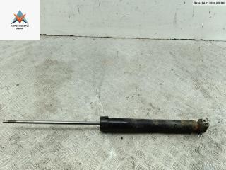 амортизатор задний левый Fiat Stilo 1 поколение 2006, 1.4 л., бензин, МКПП, чёрный, хетчбэк 3 дв.