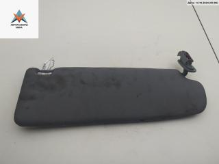 козырек солнцезащитный Audi TT 8N 1998, 1.8 л., Ti, бензин, МКПП, чёрный, купе