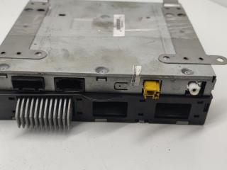 блок радио Audi A8 D3/4E [рестайлинг] 2006, 3.0 л., дизель, АКПП, чёрный, седан, 4E0035541L