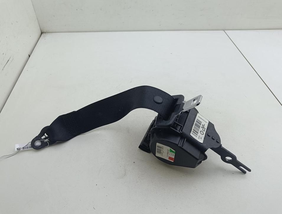 ремень безопасности BMW 3 F30/F31 2013, 2.0 л., дизель, АКПП, чёрный, седан, 72117259389