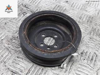 шкив коленвала Skoda Octavia mk2 (A5 1Z) 2006, 2.0 л., дизель, АКПП, серый, универсал, 03G105243