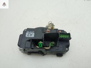 замок двери передней правой Saab 9-5 1 поколение 1997, 2.3 л., бензин, АКПП, чёрный, седан, 4855185