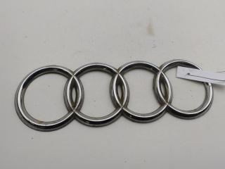 эмблема Audi A4 B5 1996, 2.6 л., бензин, МКПП, синий, седан