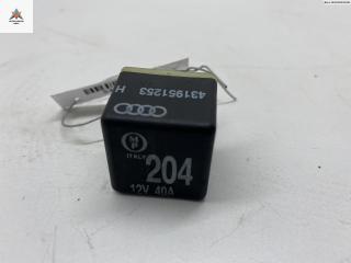 реле (прочие) Audi 80 8C/B4 1992, 2.0 л., бензин, МКПП, зелёный, седан, 431951253H