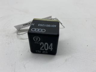 реле (прочие) Audi 80 8C/B4 1992, 2.0 л., бензин, МКПП, зелёный, седан, 431951253H