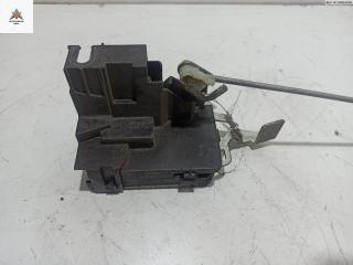 замок двери передней левой Citroen Jumper 1 поколение [рестайлинг] 2003, 2.0 л., дизель, МКПП, белый, микроавтобус