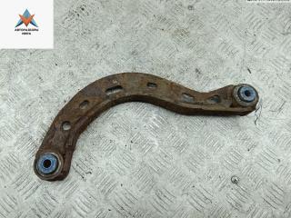 рычаг задний левый Audi A6 4F/C6 2005, 3.0 л., дизель, АКПП, серый, универсал