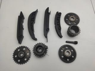 механизм натяжения ремня, цепи BMW 7 E65/E66 2003, 3.0 л., дизель, АКПП, серый, седан, 2249823, 2249825, 2249627, 2249624