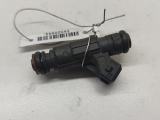 форсунка Audi A6 4B/C5 1999, 4.2 л., бензин, АКПП, зелёный, седан, 0280155273