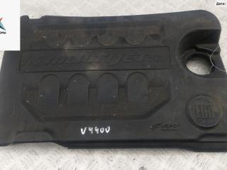 декоративная крышка двигателя Fiat Bravo 2 поколение 2008, 1.6 л., дизель, МКПП, серый, хетчбэк 5 дв.