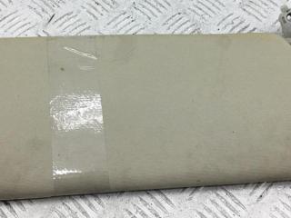 козырек солнцезащитный Volkswagen Transporter T5 2007, 2.5 л., дизель, МКПП, белый, микроавтобус, 7H5857551B