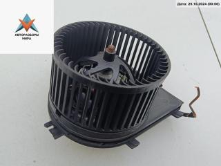 моторчик печки Volkswagen Golf 4 поколение 1998, 1.6 л., бензин, МКПП, серый, хетчбэк 5 дв., 1J1819021