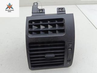 дефлектор обдува салона Volkswagen Touran 1 поколение 2005, 1.6 л., бензин, МКПП, серый, минивэн