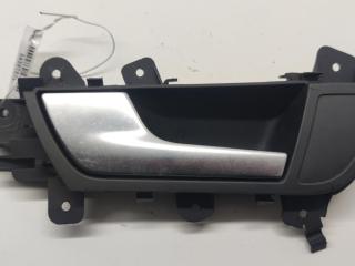 ручка внутренняя задняя левая Audi A4 B8 2008, 2.0 л., дизель, МКПП, чёрный, седан, 8K0839019