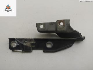 петля капота левая Audi A4 B8/8K 2008, чёрный, седан, 8K0823301D
