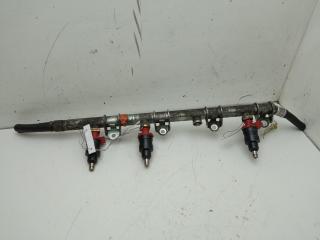 форсунка Lancia Dedra 1 поколение 1991, 2.0 л., бензин, АКПП, зелёный, седан, 1611707