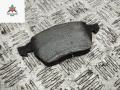 Колодки тормозные передние Audi A4 B5 [рестайлинг] 1998, 2.4 л., бензин, АКПП, чёрный, универсал - фото №3