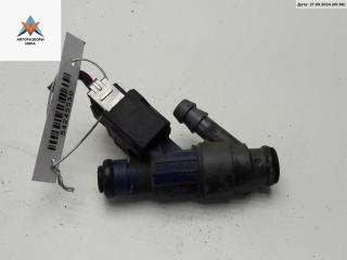 форсунка Skoda Octavia mk1 (A4 1U) 2000, 2.0 л., бензин, МКПП, зелёный, хетчбэк 5 дв., 06A906031C