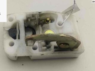 замок двери передней правой LDV Convoy 1 поколение 2002, 2.4 л., дизель, МКПП, белый, микроавтобус