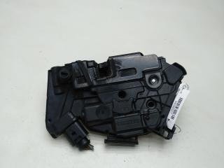 замок двери задней правой Skoda Fabia 2 поколение (5J) [рестайлинг] 2010, 1.2 л., бензин, МКПП, серый, хетчбэк 5 дв.