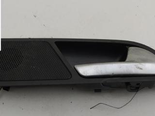 ручка внутренняя задняя правая Volkswagen Tiguan 1 поколение 2009, 2.0 л., дизель, МКПП, чёрный, внедорожник 5 дв., 5N0839114S