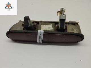 ручка наружная задняя левая Audi A6 4B/C5 1997, 2.4 л., бензин, МКПП, красный, седан, 4B1837885A