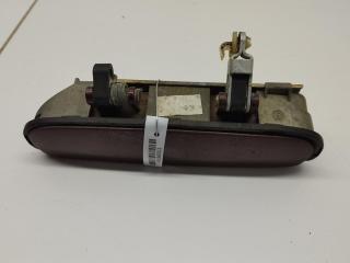 ручка наружная задняя левая Audi A6 4B/C5 1997, 2.4 л., бензин, МКПП, красный, седан, 4B1837885A