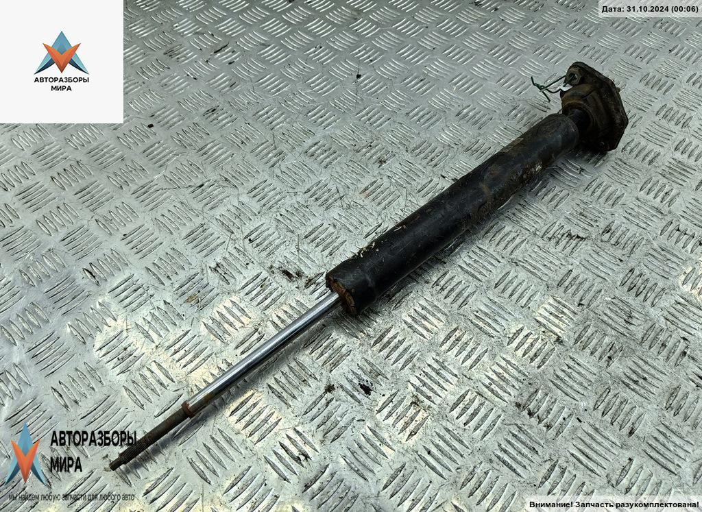 амортизатор задний левый BMW 3 серия E90/E91/E92/E93 2006, 2.0 л., бензин, МКПП, чёрный, седан - фото №1