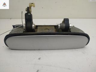 ручка наружная задняя правая Audi A6 4B/C5 1999, 2.5 л., дизель, МКПП, серый, седан