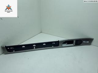 ручка внутренняя передняя левая Volkswagen Touareg 1 поколение 2003, 4.2 л., бензин, АКПП, синий, внедорожник 5 дв., 7L6837113