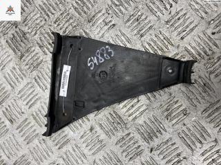 кронштейн заднего бампера Audi A4 B5 1995, 1.8 л., Ti, бензин, МКПП, зелёный, седан, 8D0807483