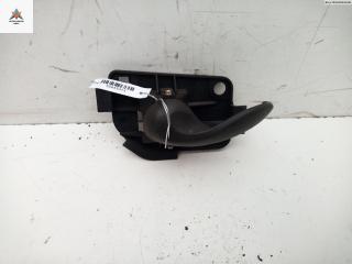 ручка внутренняя задняя левая Fiat Punto 2 поколение 2000, 1.2 л., бензин, МКПП, серый, хетчбэк 5 дв.