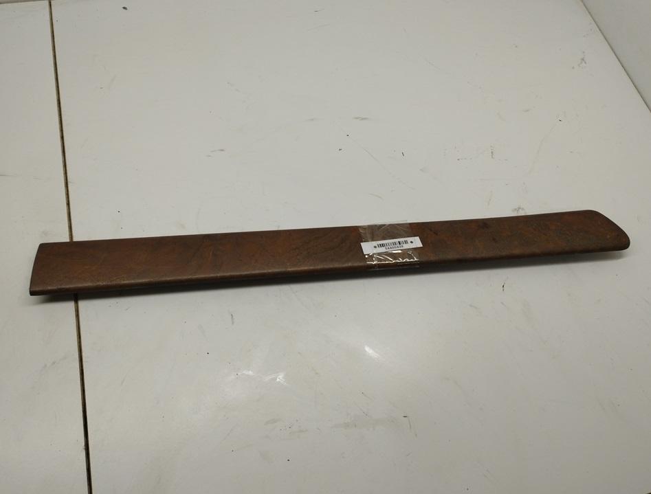 накладка декоративная Audi A6 C5 1998, 2.4 л., бензин, МКПП, чёрный, универсал, 4B0867419