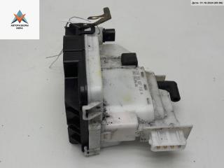 замок двери передней правой Volkswagen Golf 3 поколение 1992, 1.8 л., бензин, АКПП, серый, хетчбэк 5 дв., 1H1837016