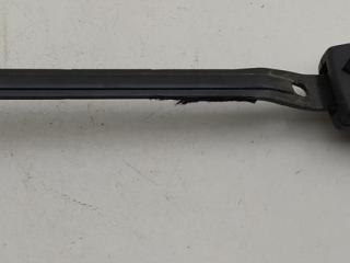 замок ремня безопасности Audi A6 4B/C5 [рестайлинг] 2001, 2.4 л., бензин, АКПП, серый, универсал, 4B0857755M