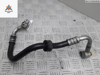 трубка кондиционера Porsche Cayenne 955 2003, 4.5 л., бензин, АКПП, чёрный, внедорожник 5 дв., 7L5820721C