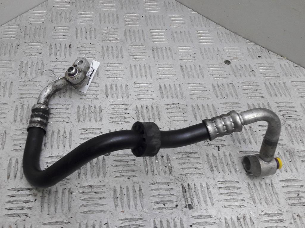 трубка кондиционера Porsche Cayenne 2003, 4.5 л., бензин, АКПП, чёрный, внедорожник 5 дв., 7L5820721C