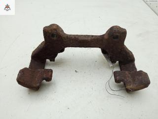 скоба суппорта Alfa Romeo 147 1 поколение 2001, 1.6 л., бензин, МКПП, серый, хетчбэк 3 дв.