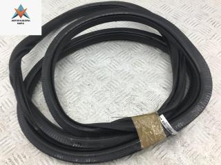 уплотнитель двери Volkswagen Tiguan 1 поколение 2009, 2.0 л., дизель, МКПП, чёрный, внедорожник 5 дв.