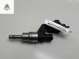 форсунка Volkswagen Golf 5 поколение 2004, 1.6 л., бензин, МКПП, серый, хетчбэк 5 дв., 03C906036