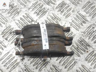 Колодки тормозные задние BMW 3 серия E46 [рестайлинг] 2002, 2.0 л., бензин, МКПП, серый, универсал
